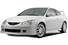 Acura RSX 2002-2006